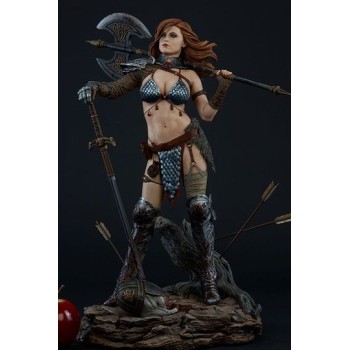 Red Sonja Premium Format Figure Red Sonja Queen of Scavengers 52 cm